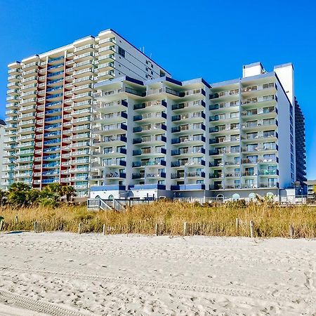 Blue Water Resort 1103 Myrtle Beach Bagian luar foto