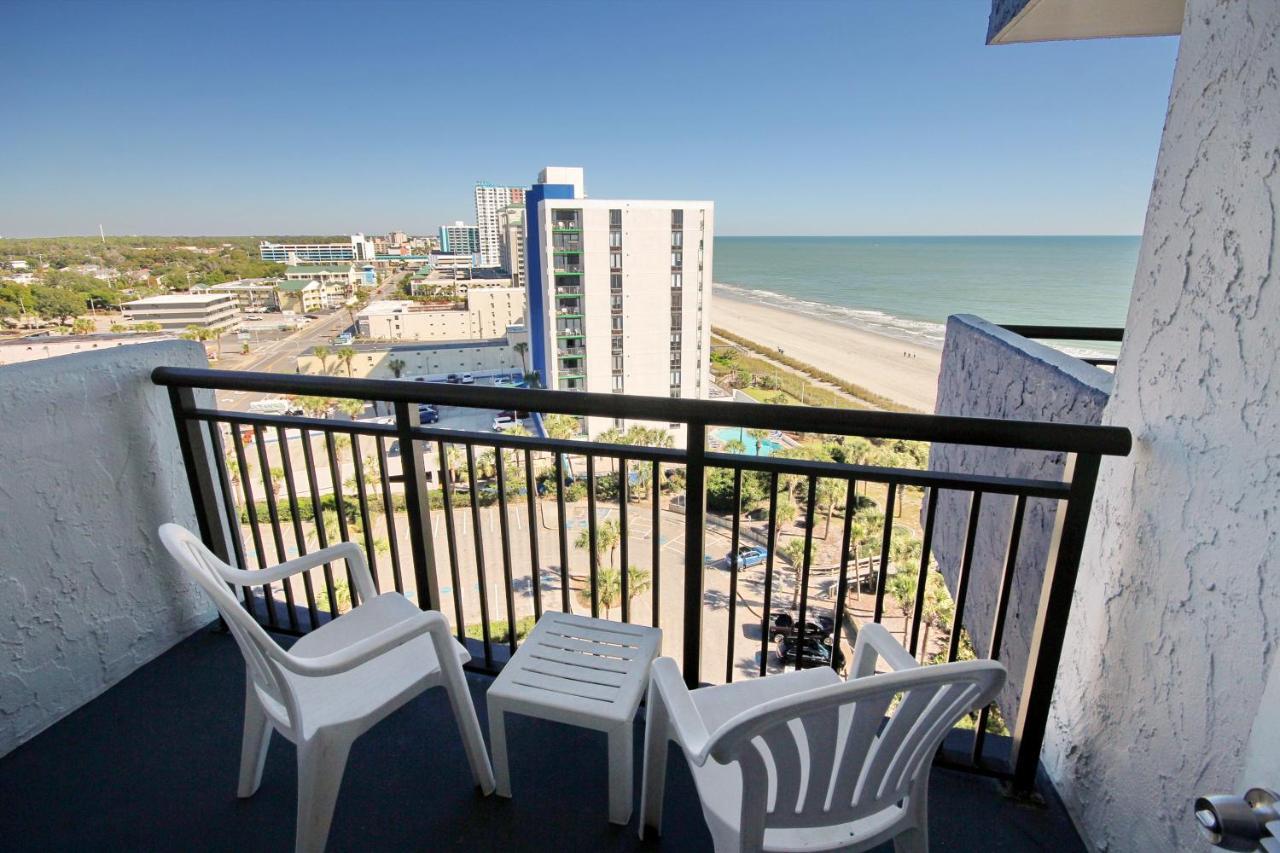 Blue Water Resort 1103 Myrtle Beach Ruang foto