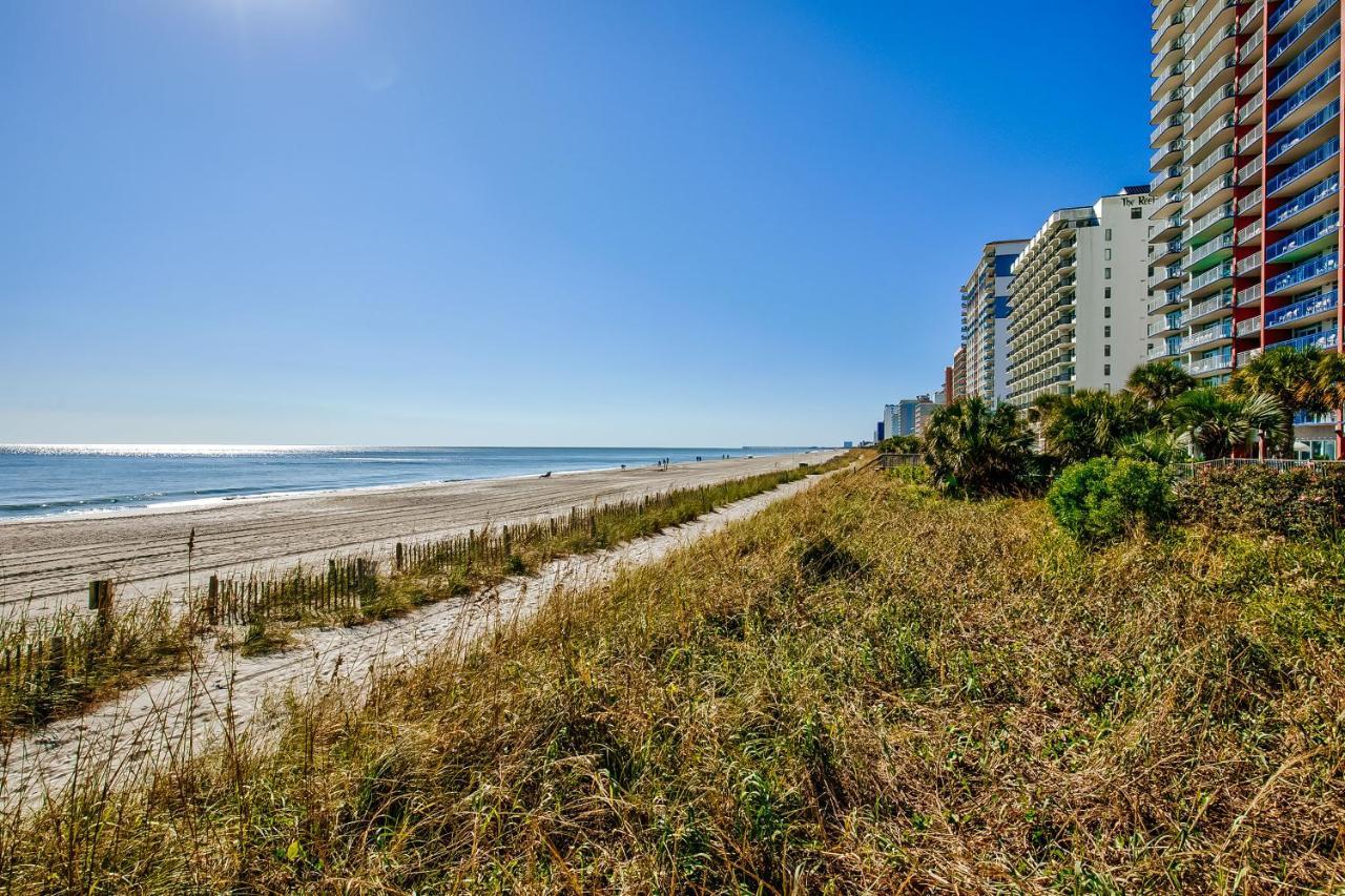 Blue Water Resort 1103 Myrtle Beach Ruang foto