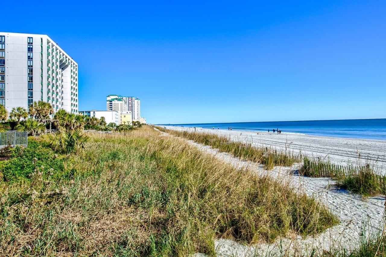 Blue Water Resort 1103 Myrtle Beach Ruang foto